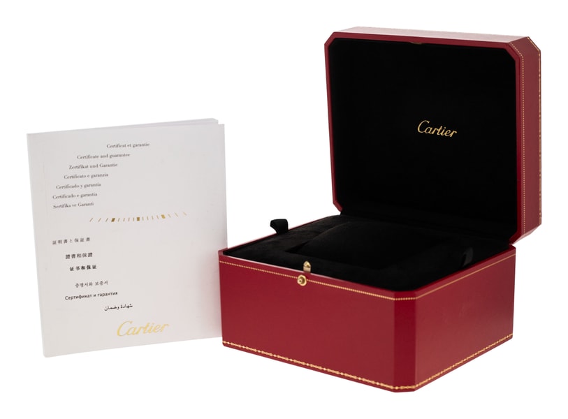 Cartier Ballon Bleu WE902081